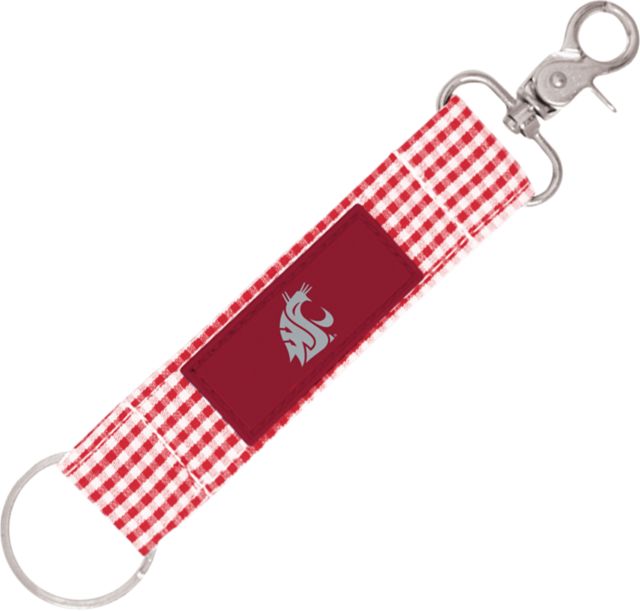 Washington State University 3-4'' Key Strap