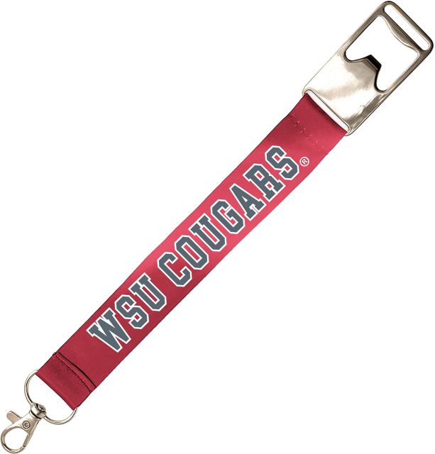 Washington State University Key Strap