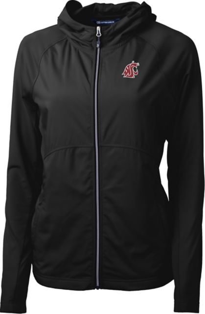Washington State University Women's Adapt Eco Full Zip Jacket