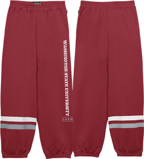Washington State University Women's Chaser Jogger Pants