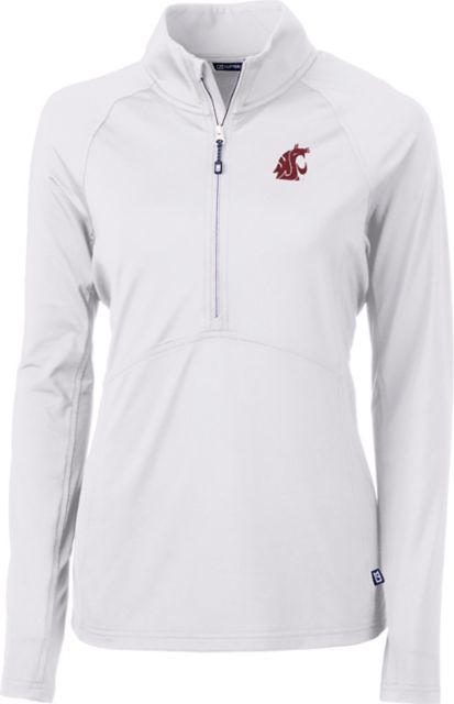 Washington State University Women's 1/2 Zip