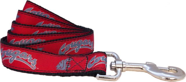 Washington State University 6 FT Dog Leash