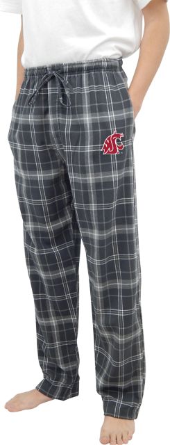 Washington State University Ultimate Flannel Pant - ONLINE ONLY