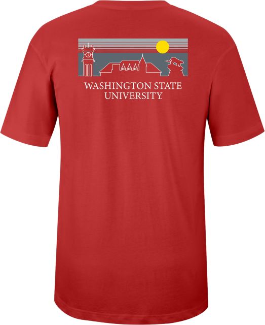 Washington State University Short Sleeve T-Shirt