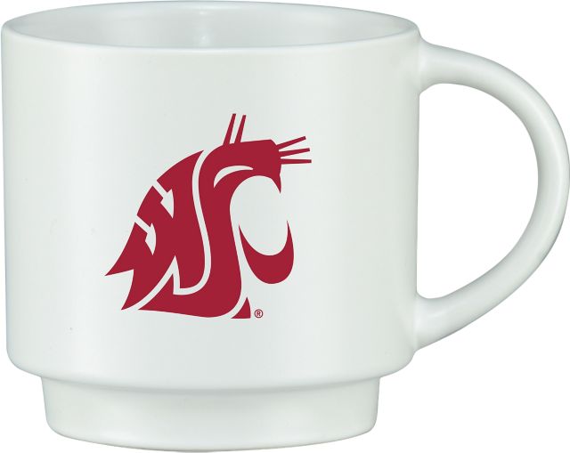 Washington State University Cougars 14 oz. Mug