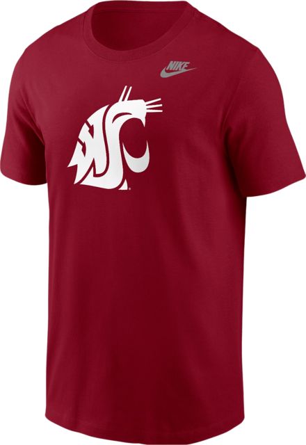 Washington State University Cougars Core Short Sleeve T-Shirt