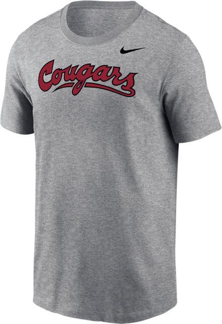 Washington State University Dri-Fit Short Sleeve T-Shirt