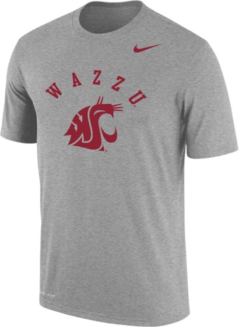 WSU Cougars Youth Nike Football Jersey