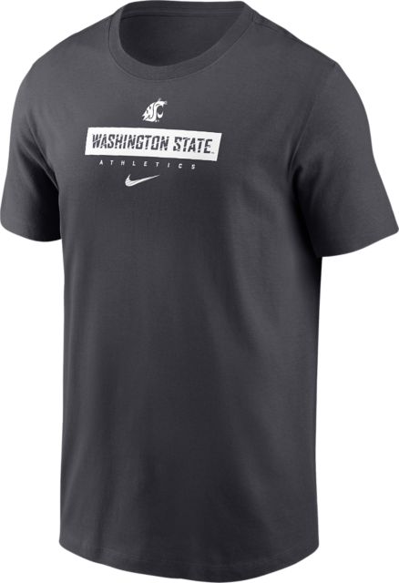Washington State University Cougars Team Issue T-Shirt