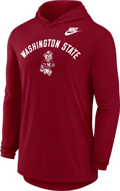 Washington State University Cougars Long Sleeve T-Shirt