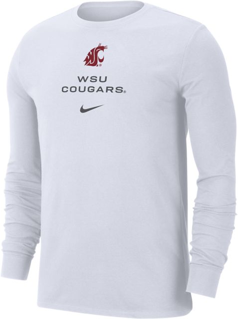 Washington State University Long Sleeve T-Shirt