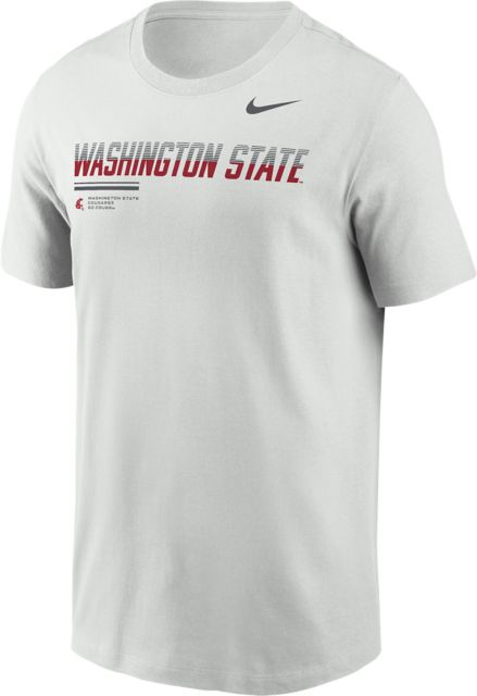 Washington State University Legend Short Sleeve T-Shirt