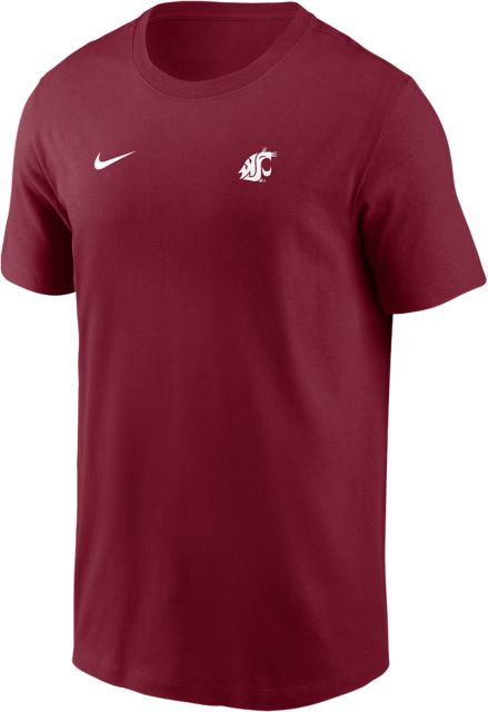 Washington State University Legend Short Sleeve T-Shirt