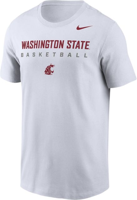 Washington State University Basketball Short Sleeve T-Shirt