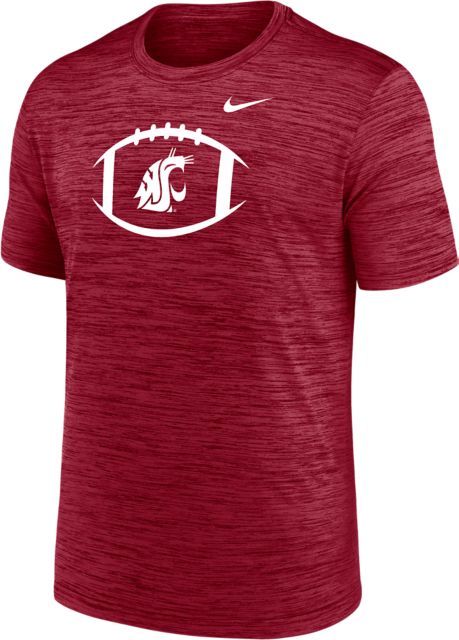 Washington State University Velocity Legend Short Sleeve T-Shirt