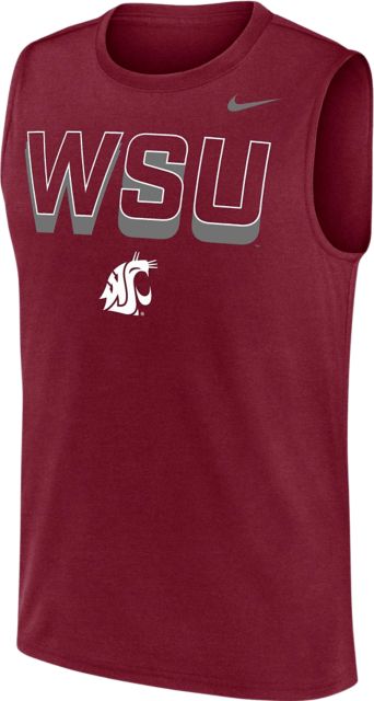 Washington State University Cougars Sleeveless Tank