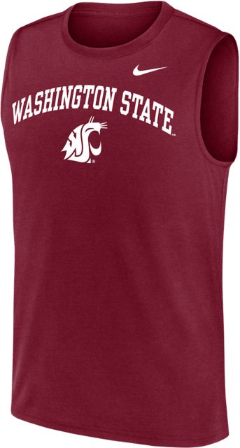 Washington State University Sleeveless Tank