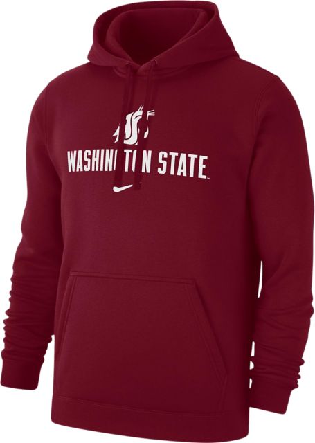 Washington State University Hooded Sweatshirt