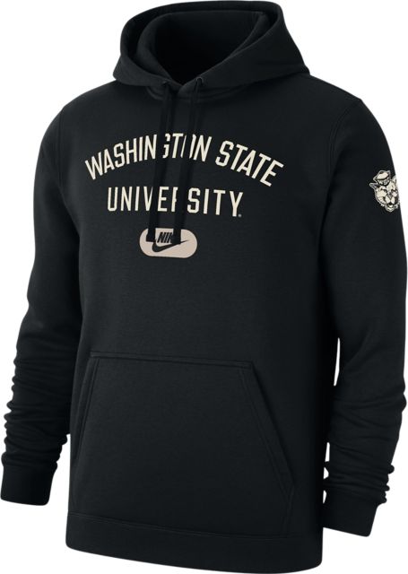 Washington State University Cougars Hooded Sweatshirt
