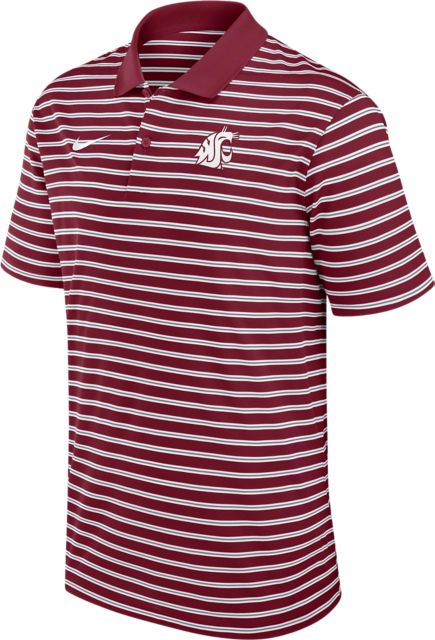 Washington State University Cougars Victory Polo