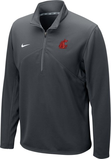 Dri fit quarter zip hotsell