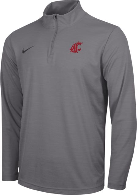 Nike Washington スウェットシャツ Nike Men's Washington Commanders Dark Grey Heather Tech Fleece