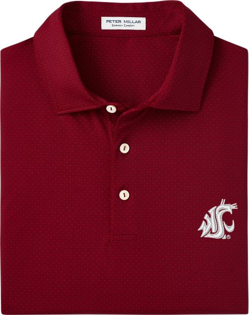 Washington State University Cougars Polo