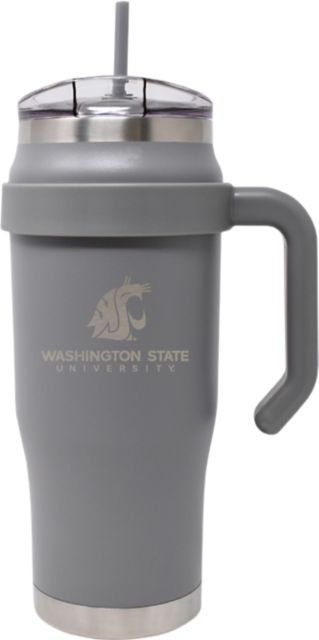 Washington State University 32oz. Tumbler