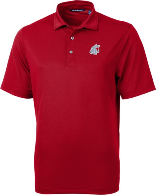 Washington State University Cougars Pique Polo