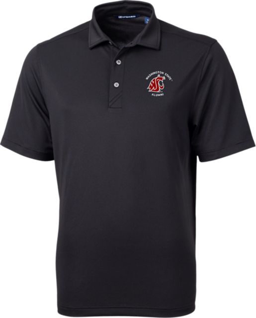 Washington State University Cougars Alumni Eco Pique Polo