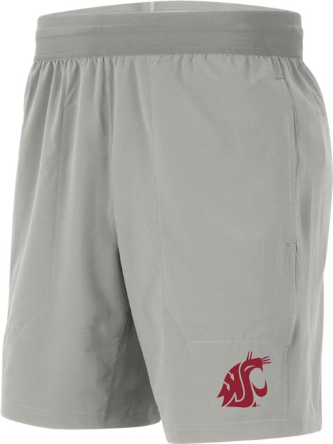 Washington State University Cougars Player Shorts: Washington