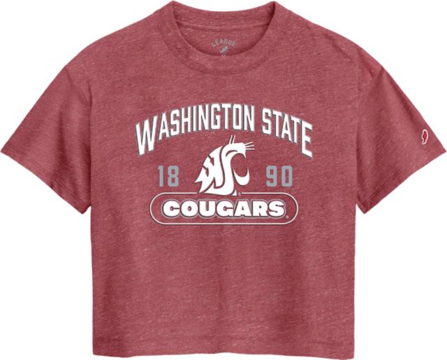 Washington State University Women's Short Sleeve T-Shirt