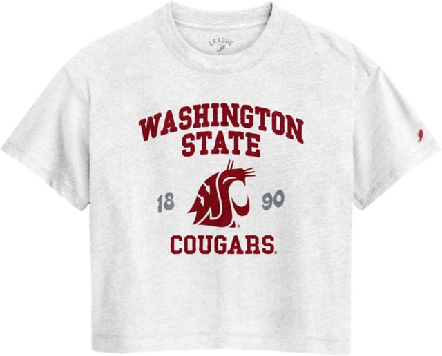 Washington State University Cougars Women's Short Sleeve T-Shirt