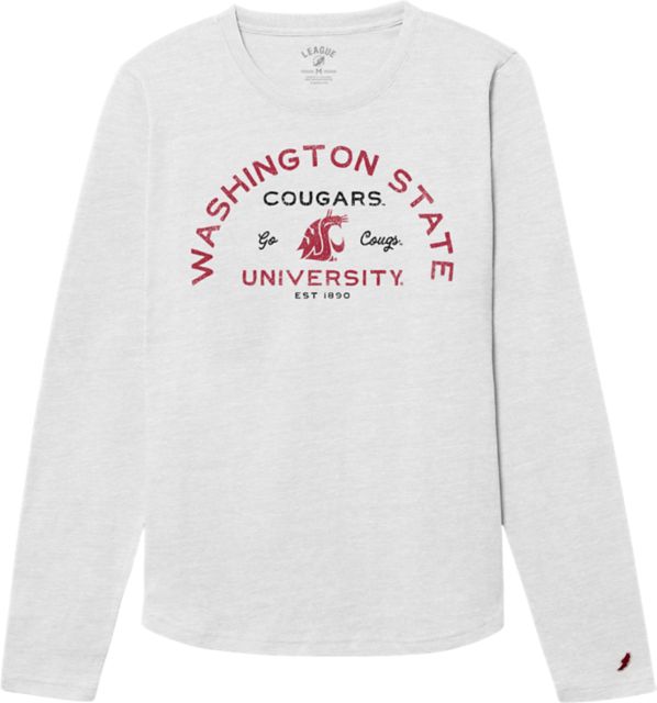 Washington State University Women's Long Sleeve T-Shirt