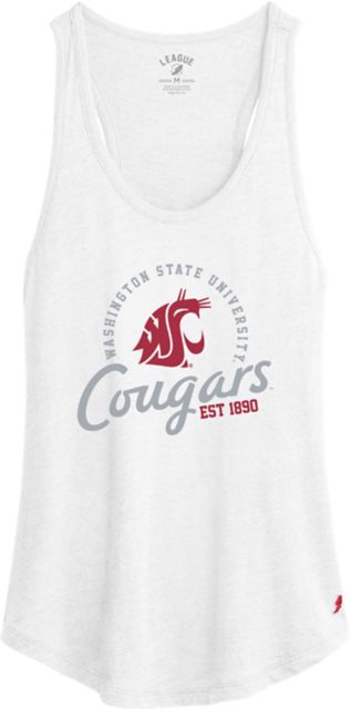 Washington State University Women's Cougars Tank Top