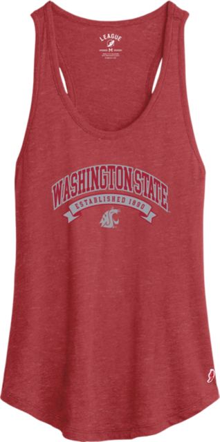 Washington State University Cougars Women's Tank Top