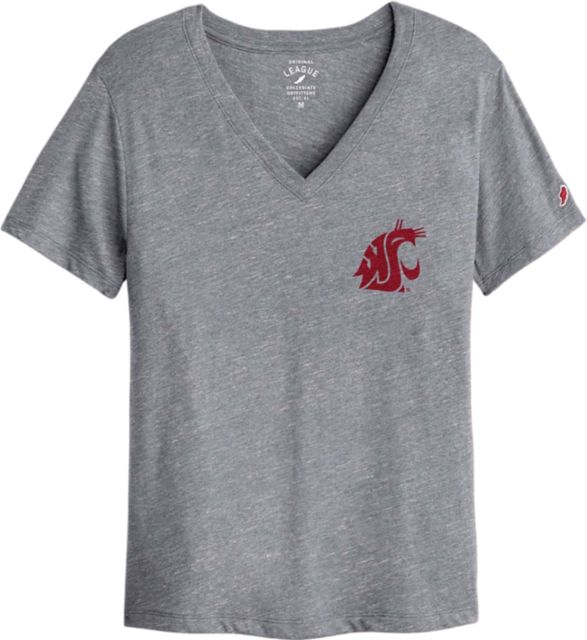 Washington State University Cougars Women's Intramural Boyfriend Tee