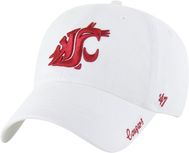 Washington State University Women's Adjustable Hat