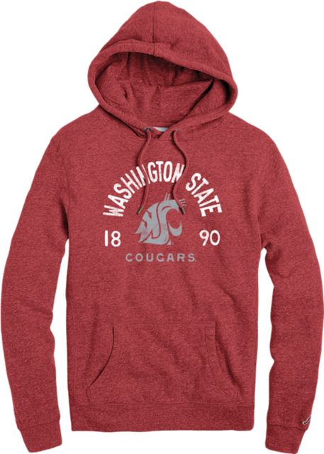 Washington State University Cougars Heritage Hooded Sweatshirt