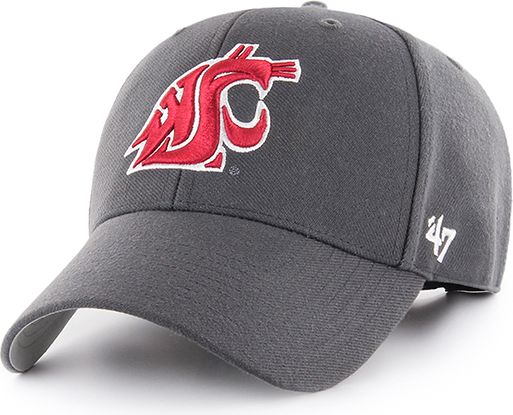 Washington State University Adjustable Wool Cap