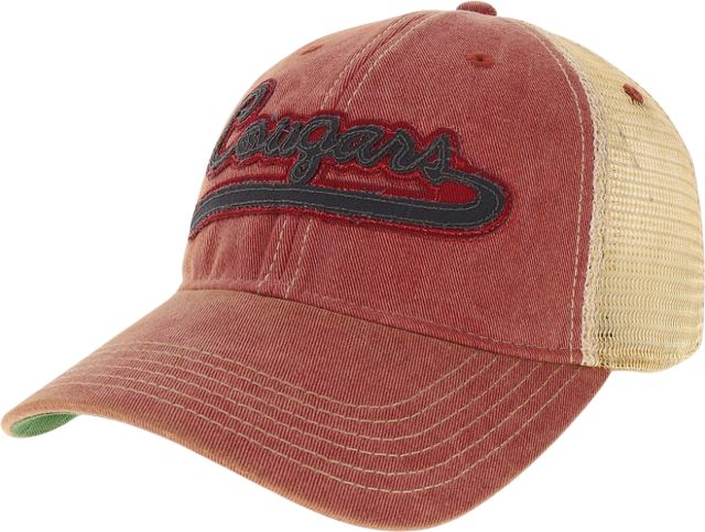 Washington State University Cougars Trucker Cap