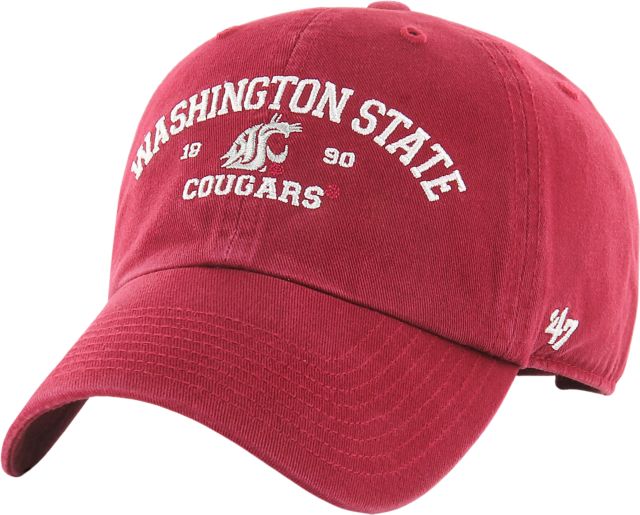 Washington State University Cap: Washington State University