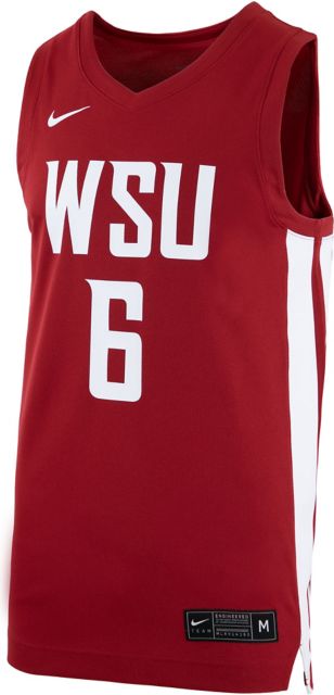 Washington State University Replica Jersey