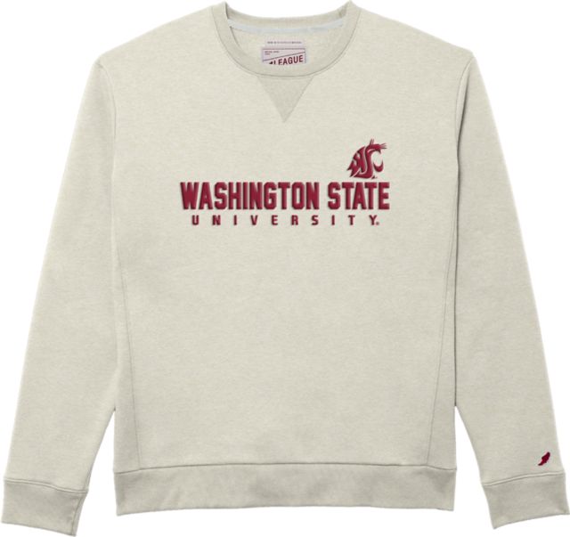 Washington State University Cougars Crewneck Sweatshirt