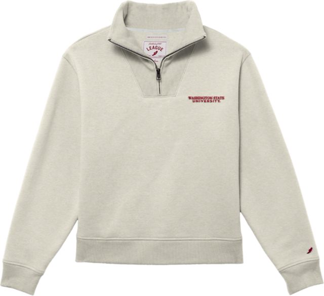 Washington State University Women's 1991 1/4 Zip