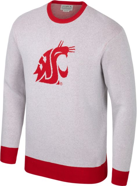 Washington State University Cougars Crewneck