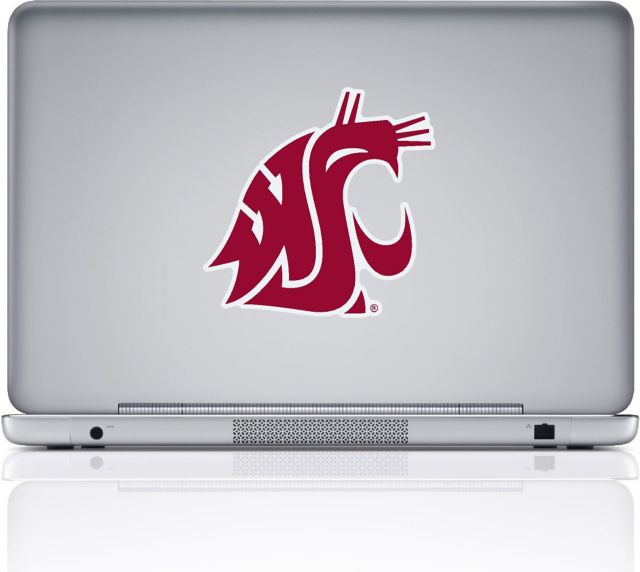 Washington State University Cougars Decal