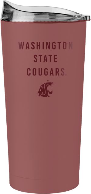Washington State University 20 oz. Tumbler