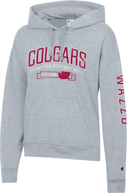 Washington State University Women's Cougars Hoodie