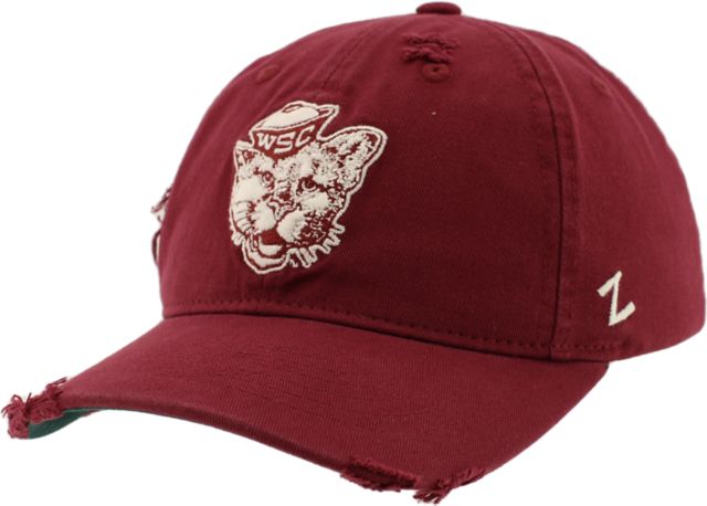 Washington State University Adjustable Cap